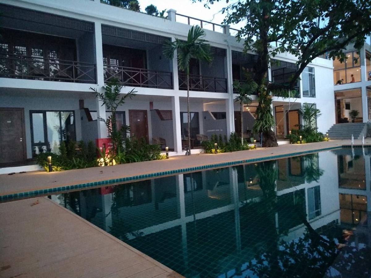 Bt Bay Hotel Ngapali Ngoại thất bức ảnh