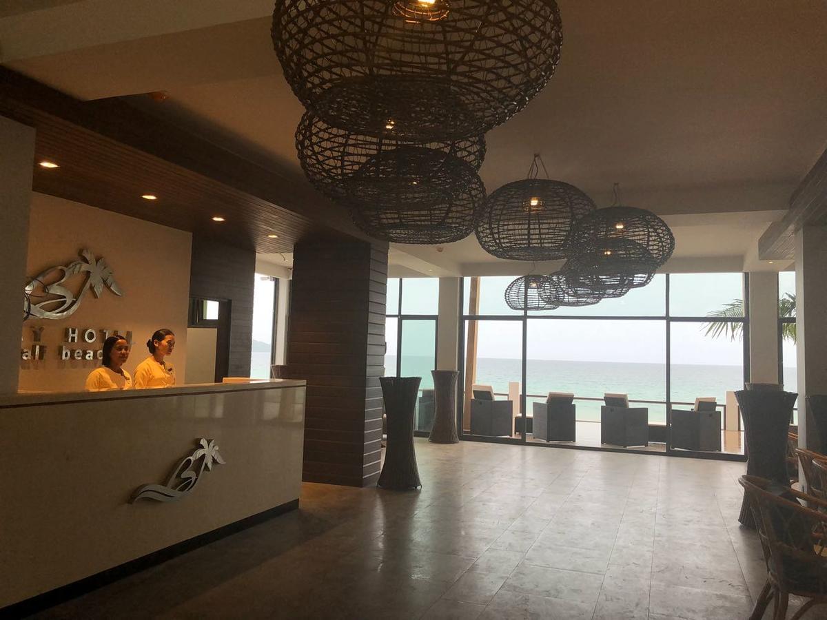 Bt Bay Hotel Ngapali Ngoại thất bức ảnh