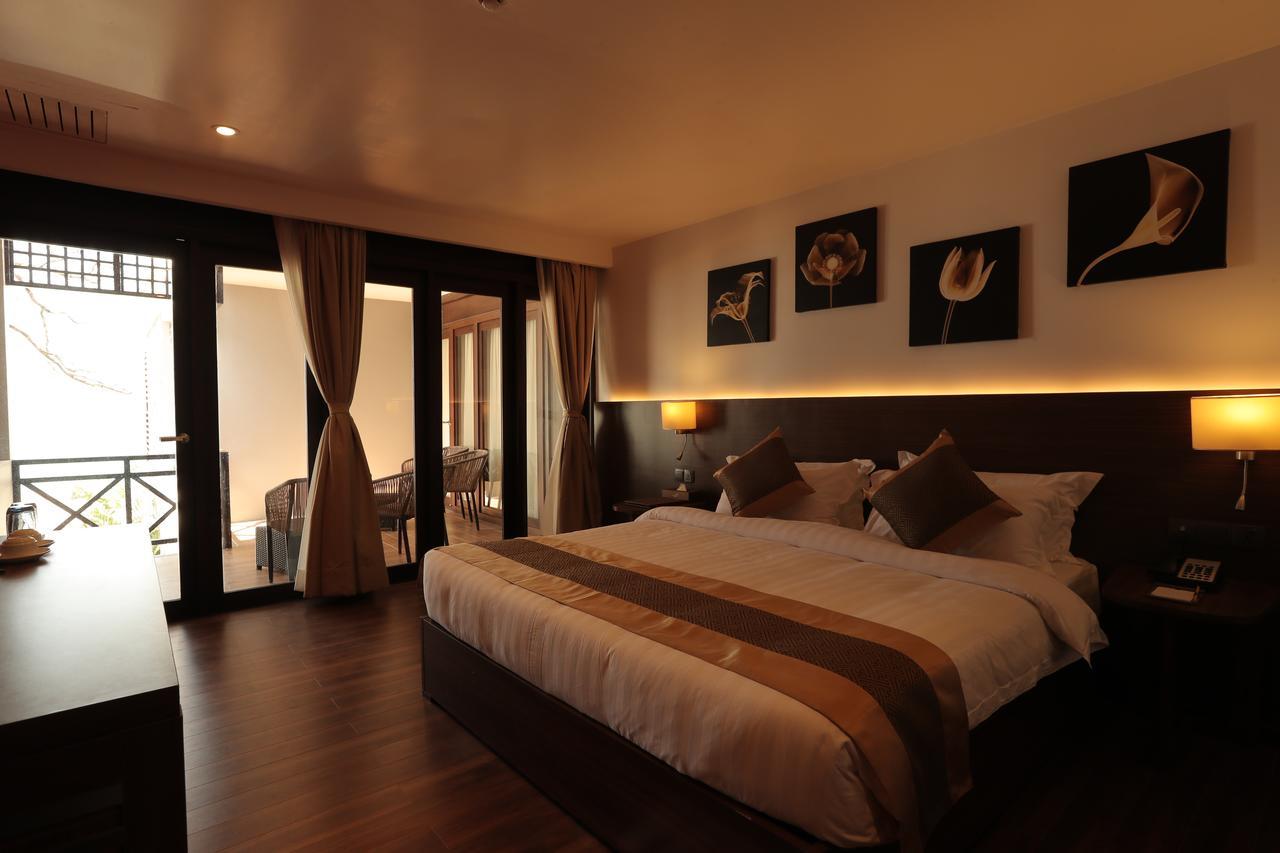 Bt Bay Hotel Ngapali Ngoại thất bức ảnh