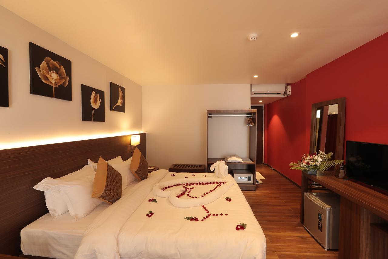 Bt Bay Hotel Ngapali Ngoại thất bức ảnh