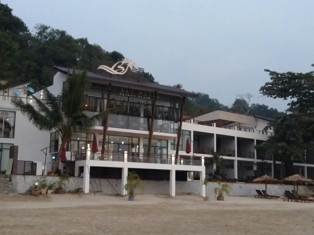 Bt Bay Hotel Ngapali Ngoại thất bức ảnh
