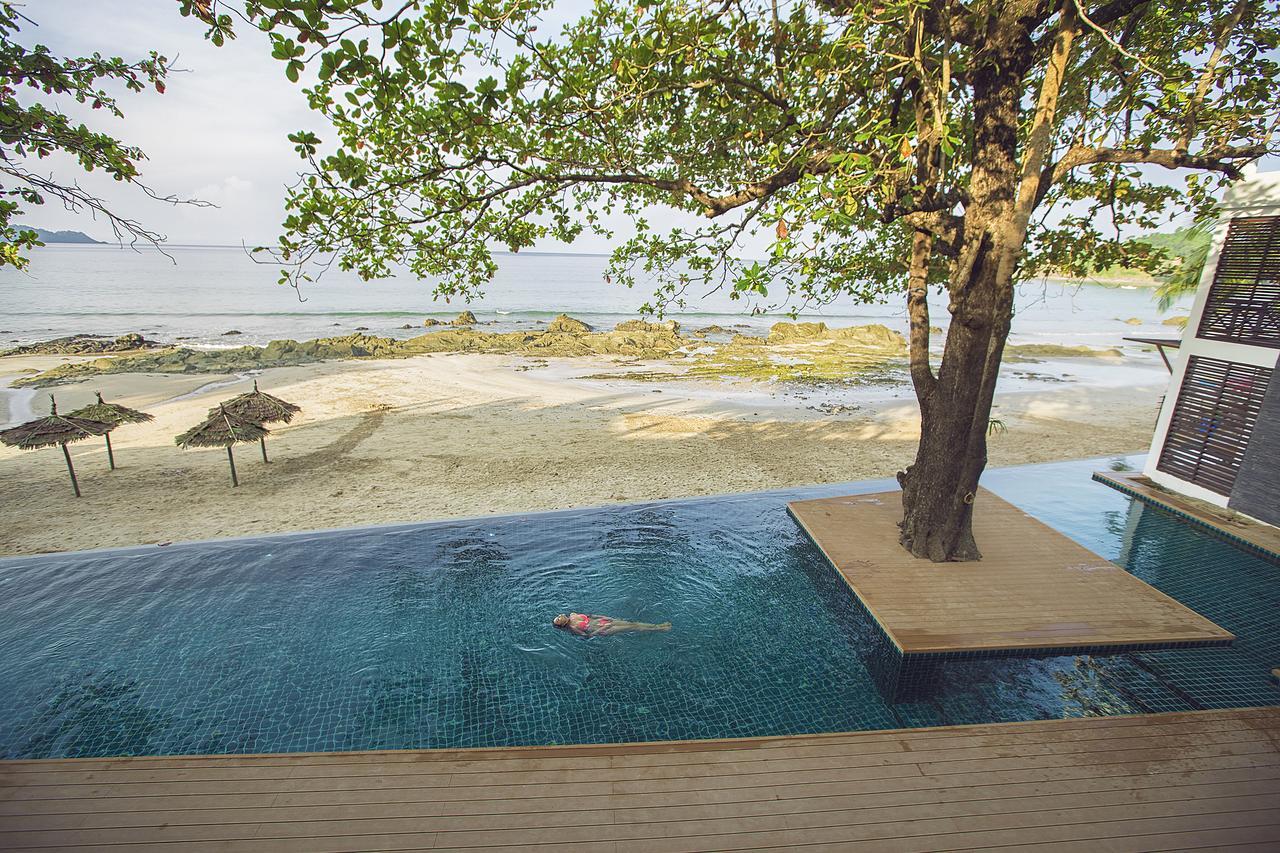 Bt Bay Hotel Ngapali Ngoại thất bức ảnh