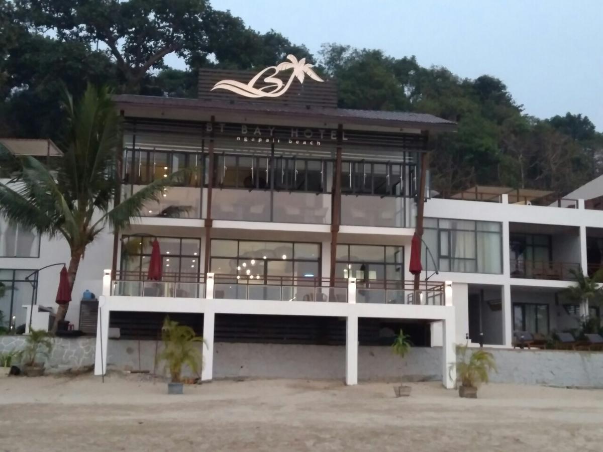 Bt Bay Hotel Ngapali Ngoại thất bức ảnh