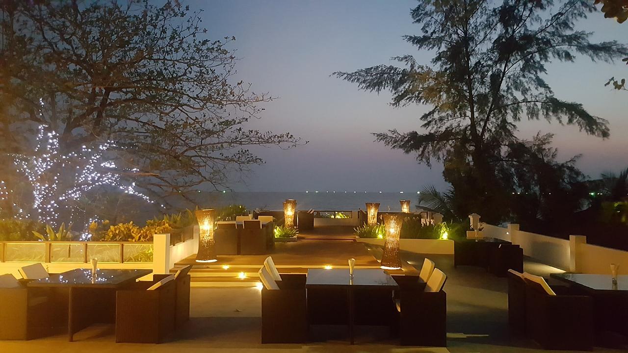 Bt Bay Hotel Ngapali Ngoại thất bức ảnh