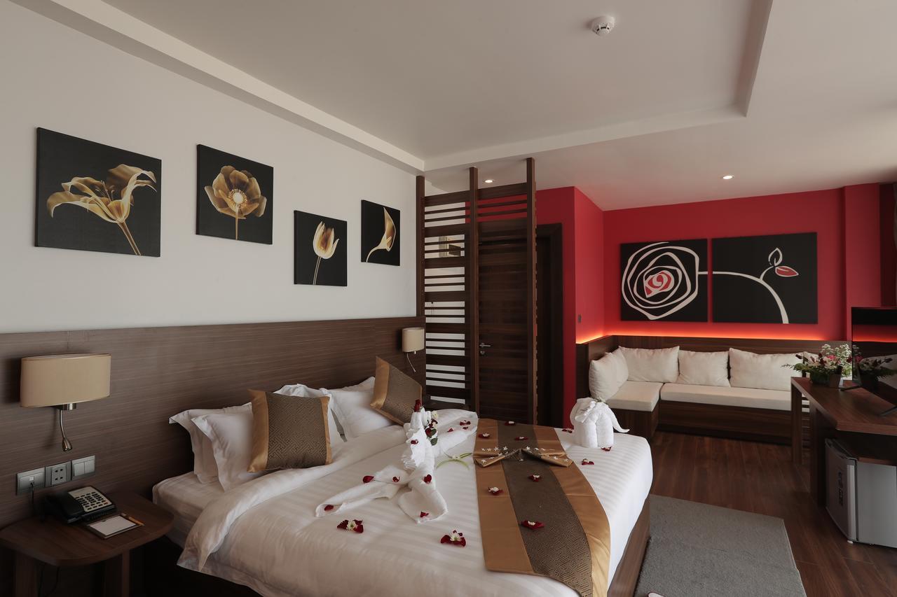 Bt Bay Hotel Ngapali Ngoại thất bức ảnh