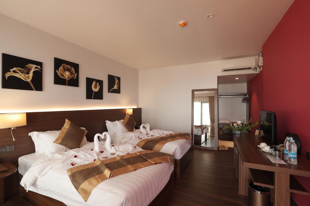 Bt Bay Hotel Ngapali Ngoại thất bức ảnh