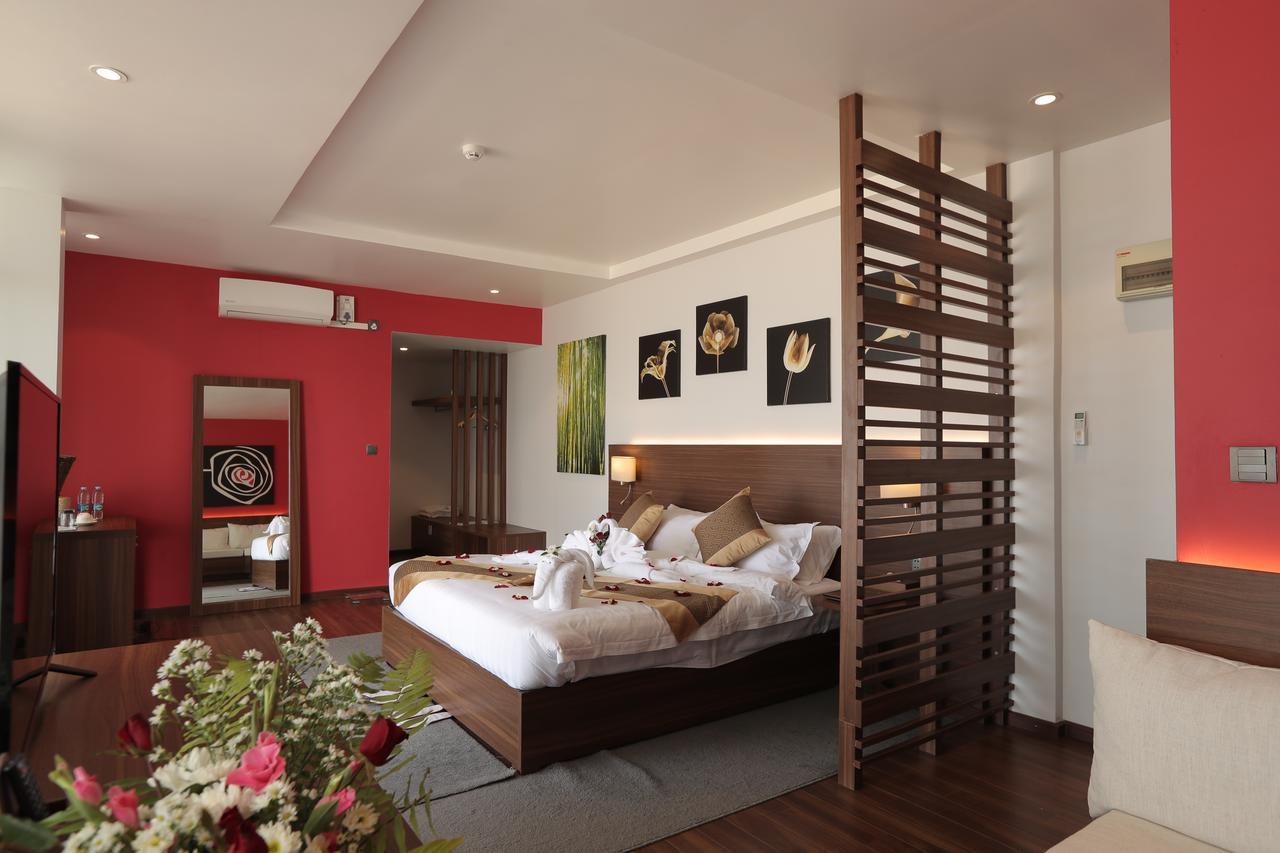Bt Bay Hotel Ngapali Ngoại thất bức ảnh