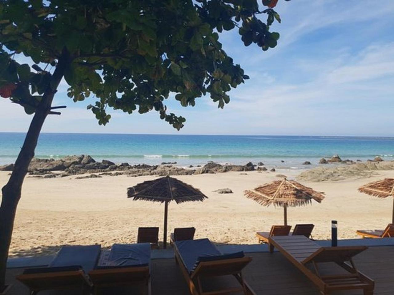Bt Bay Hotel Ngapali Ngoại thất bức ảnh