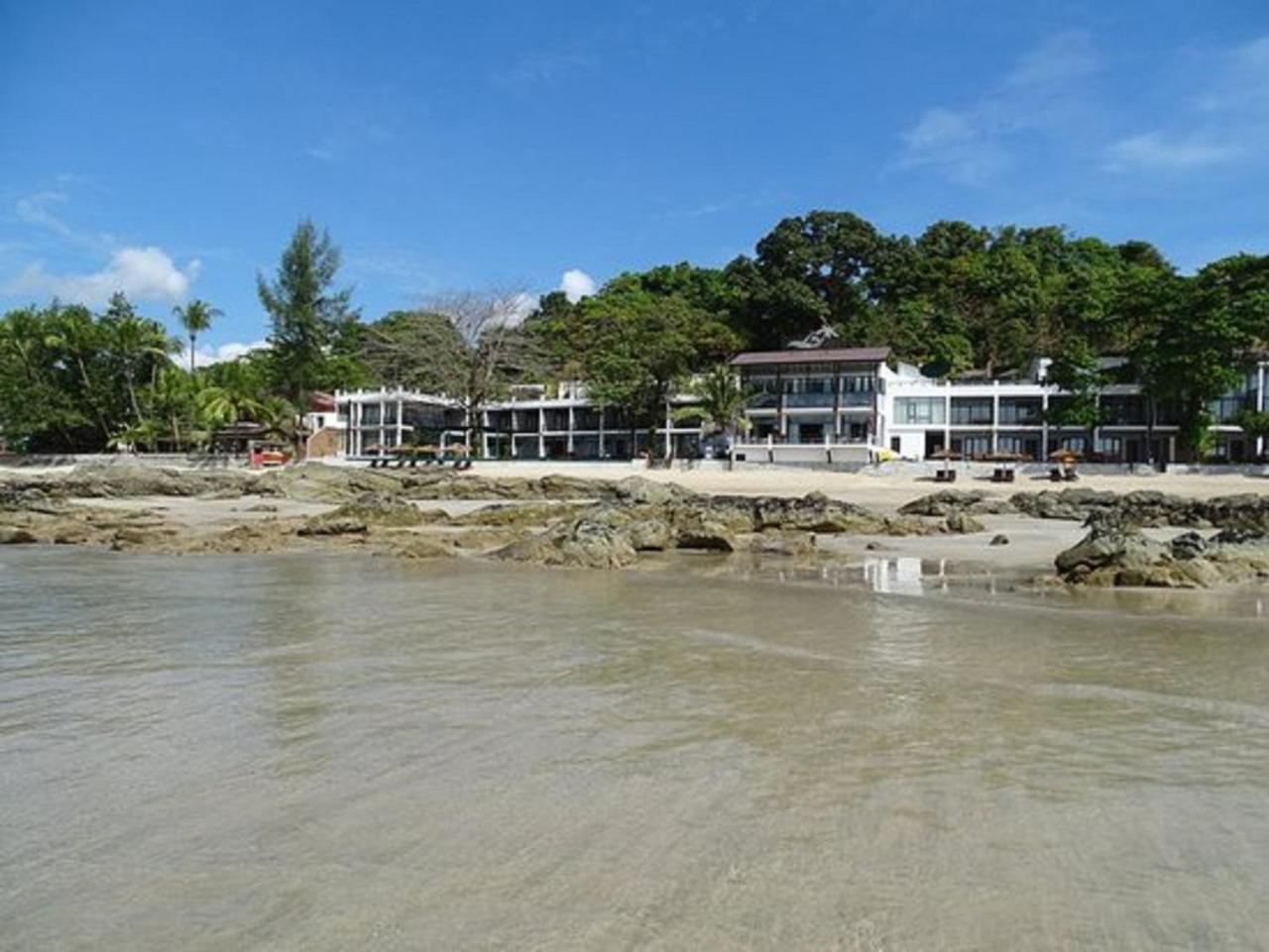 Bt Bay Hotel Ngapali Ngoại thất bức ảnh
