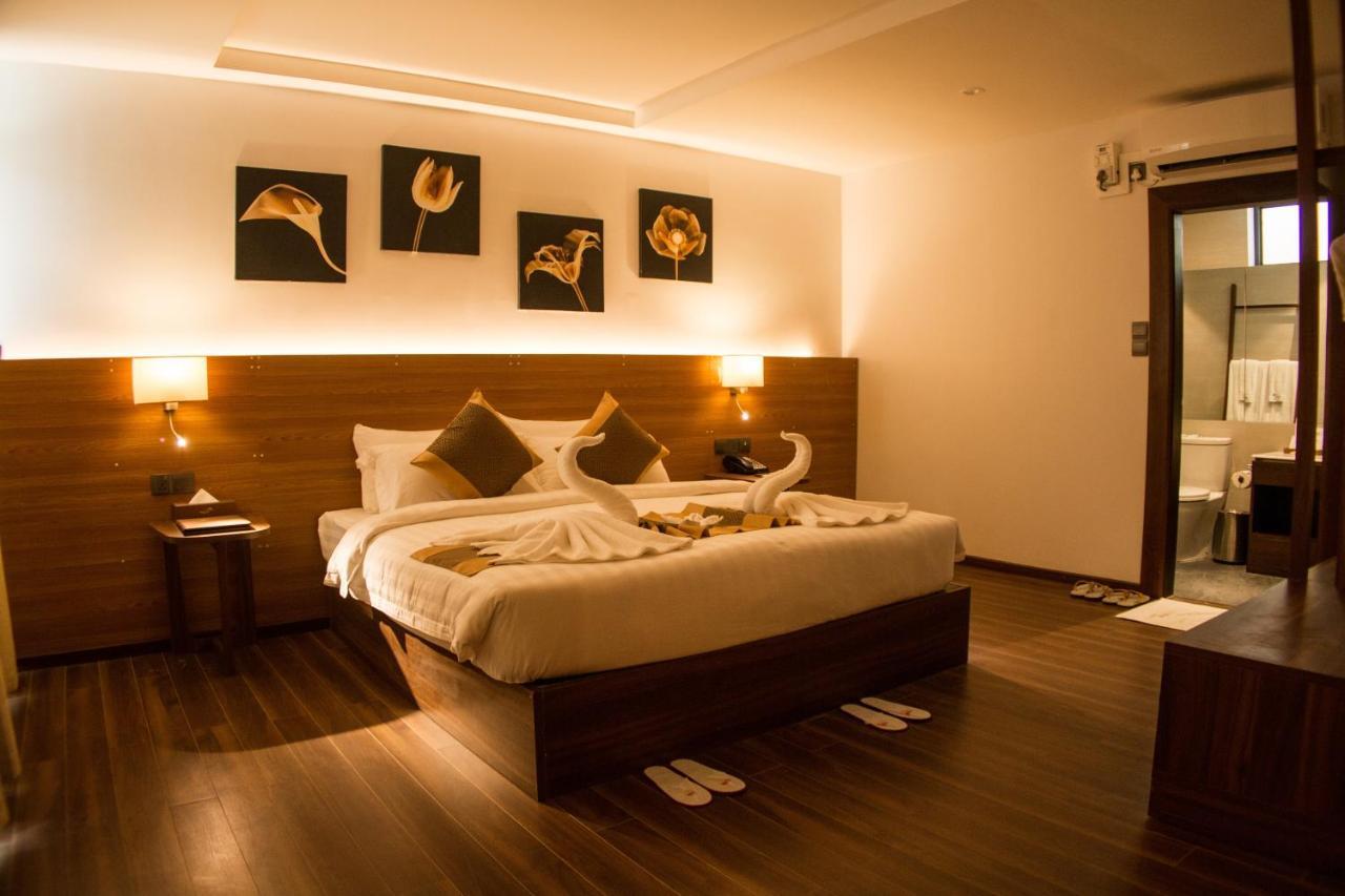 Bt Bay Hotel Ngapali Ngoại thất bức ảnh