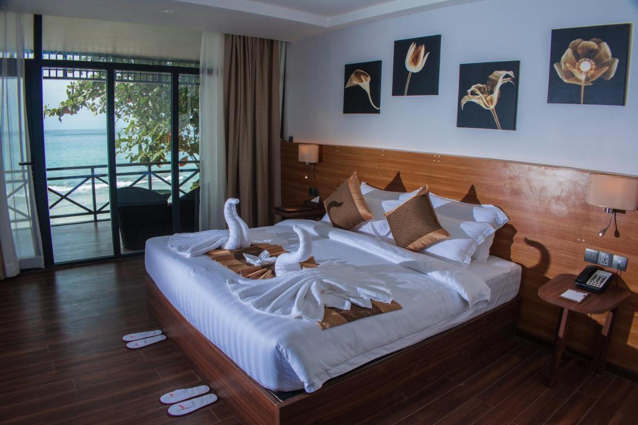 Bt Bay Hotel Ngapali Ngoại thất bức ảnh