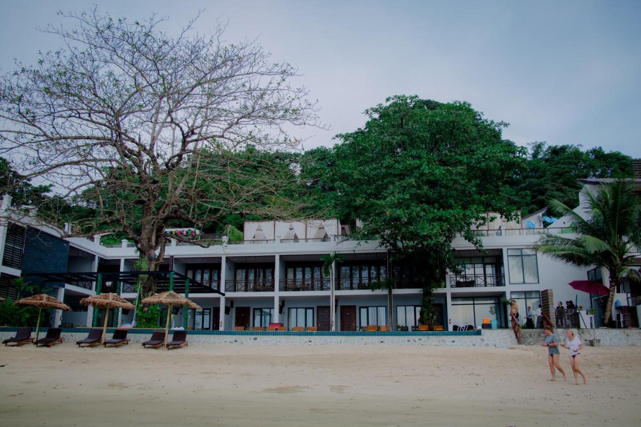 Bt Bay Hotel Ngapali Ngoại thất bức ảnh