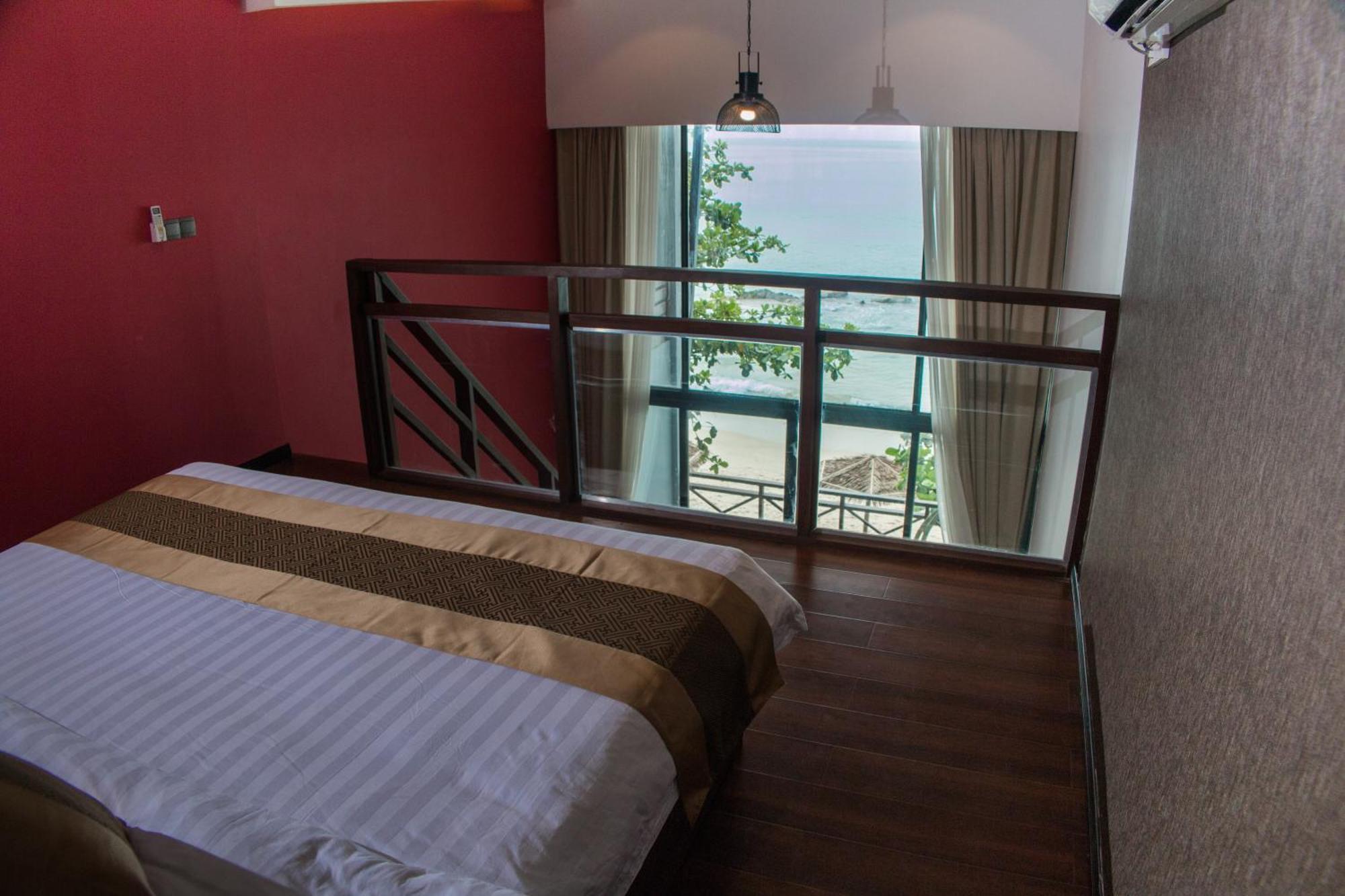 Bt Bay Hotel Ngapali Ngoại thất bức ảnh