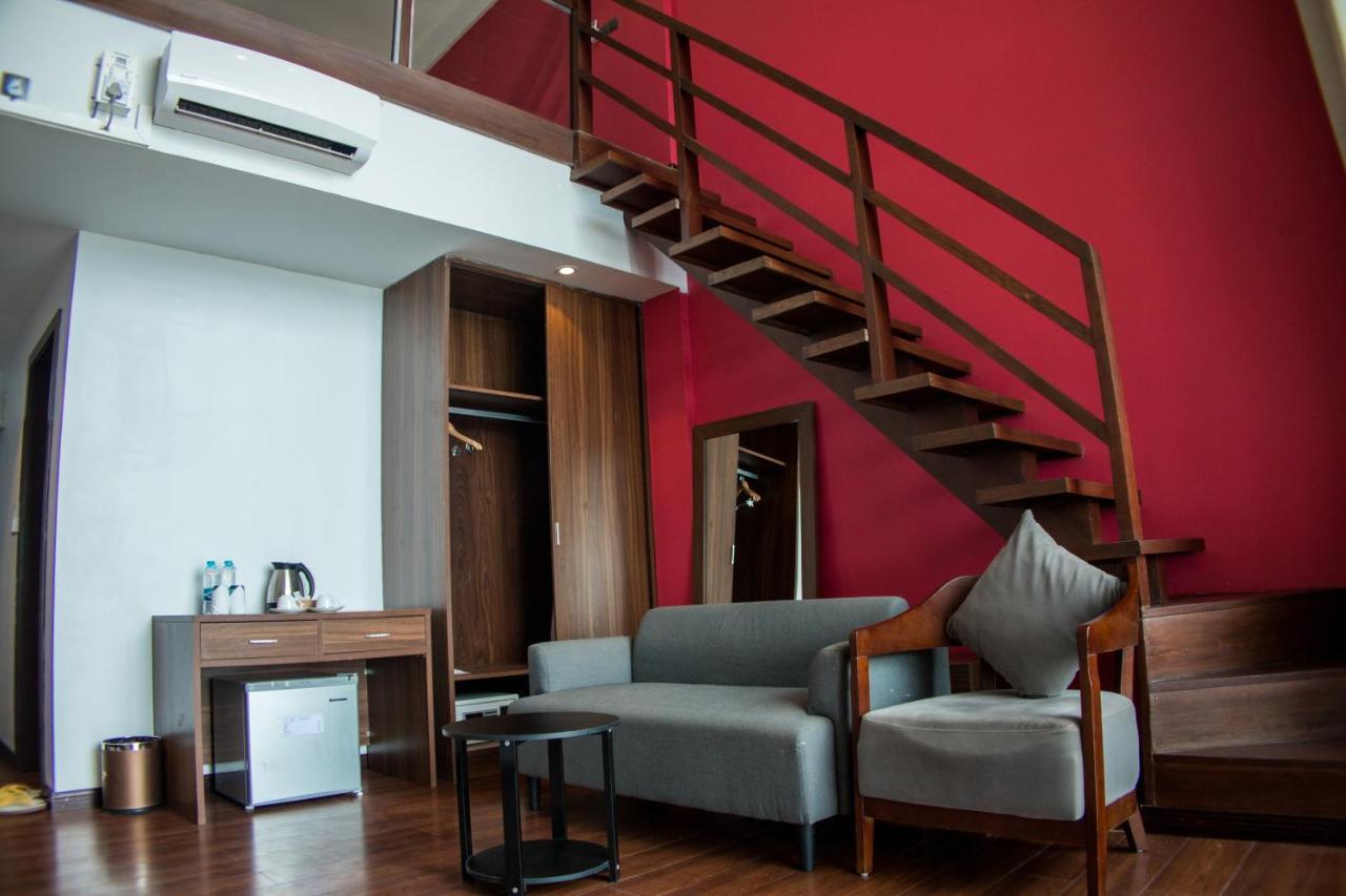 Bt Bay Hotel Ngapali Ngoại thất bức ảnh